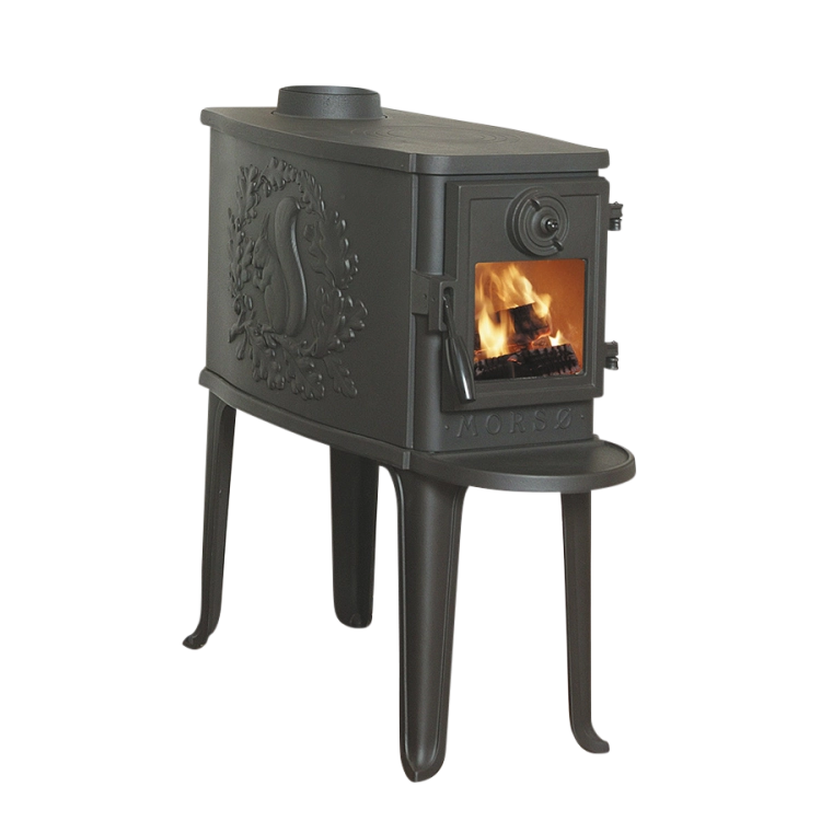 2B Standard Radiant Wood Stove-2020 approved