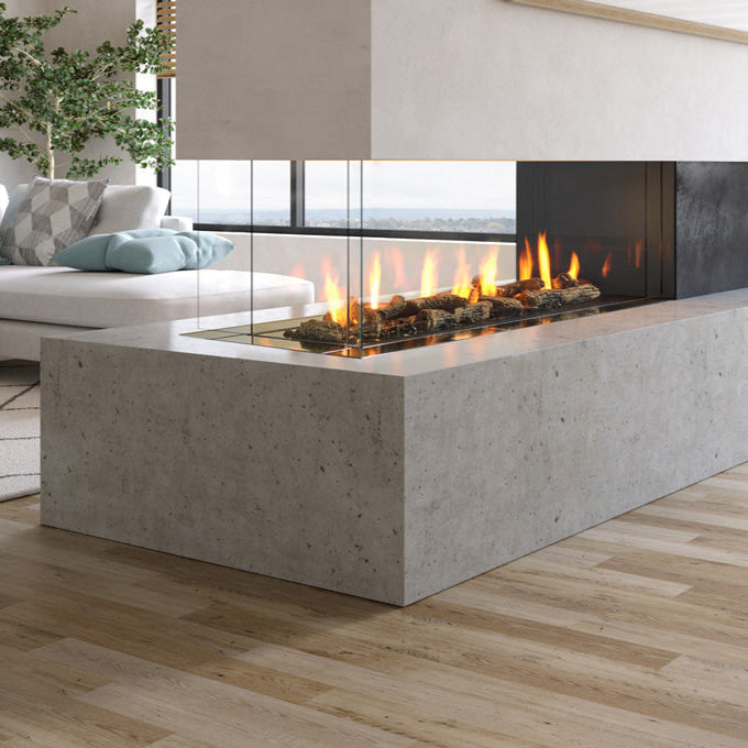 Regency® City Series Santa Monica Pier 3-Sided Fireplace