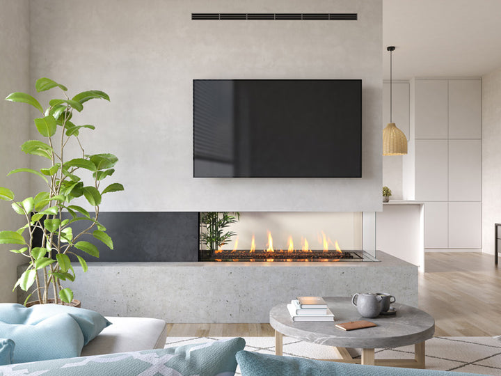 Regency® City Series Santa Monica Pier 3-Sided Fireplace