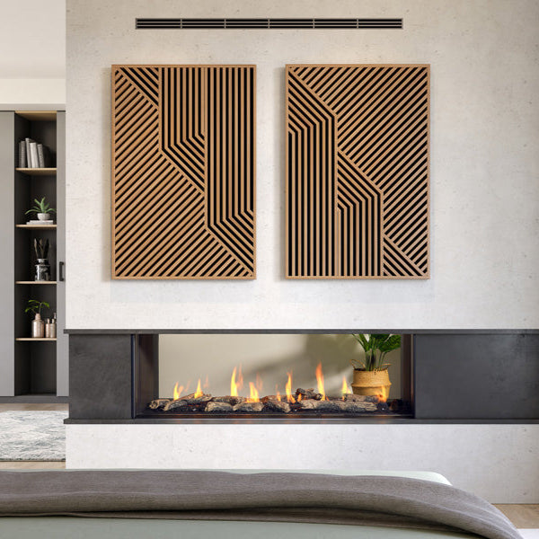 Regency® City Series Seattle See-Through