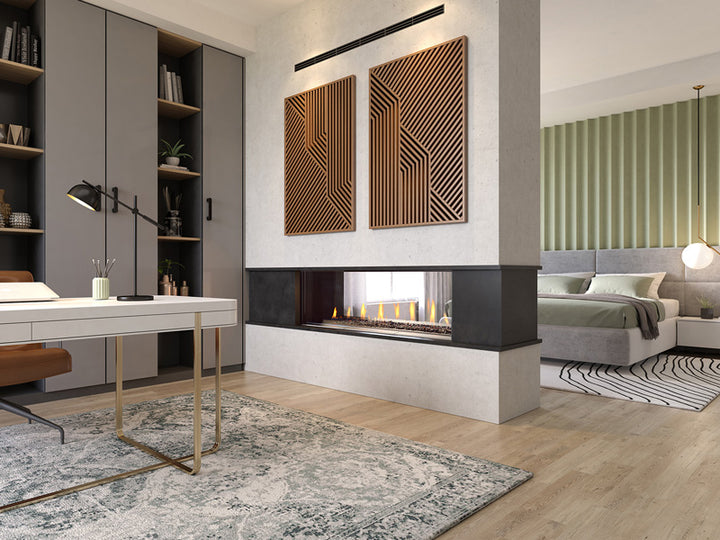 Regency® City Series Seattle See-Through