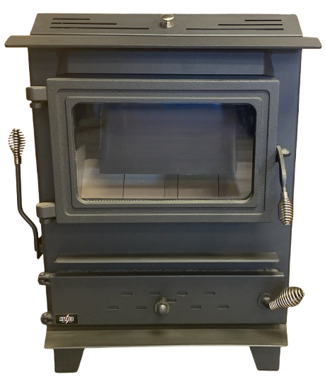 Hitzer 30-95 Gravity Fed Hopper COAL Stove