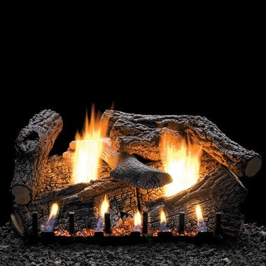 White Mountain Hearth LS-30-RSS - Sassafras 30 Inch 7 Logs