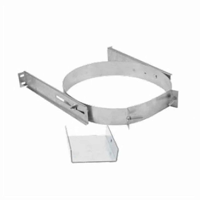 6DT-AWSX 6" & 8" ADJUSTABLE EXT WALL SUPPORT