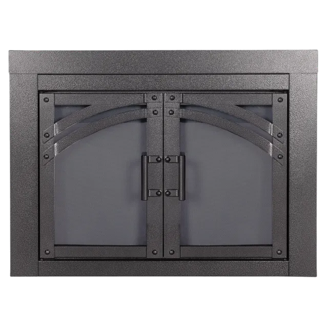 Alexander Fireplace Door