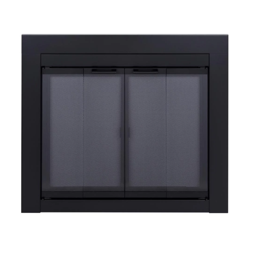 Armitage Fireplace Door