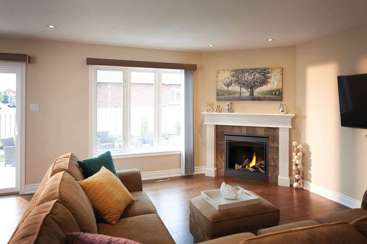 Napoleon Ascent™ 36 Direct Vent Gas Fireplace