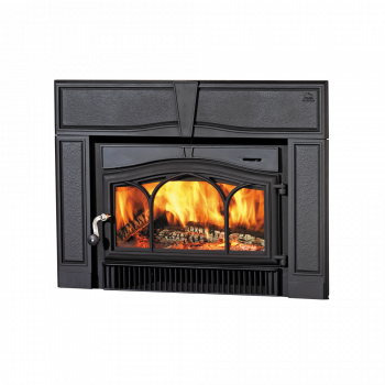 Jøtul C 550 V2 Rockland Wood Insert | Heat Up to 1,700 Sq Ft