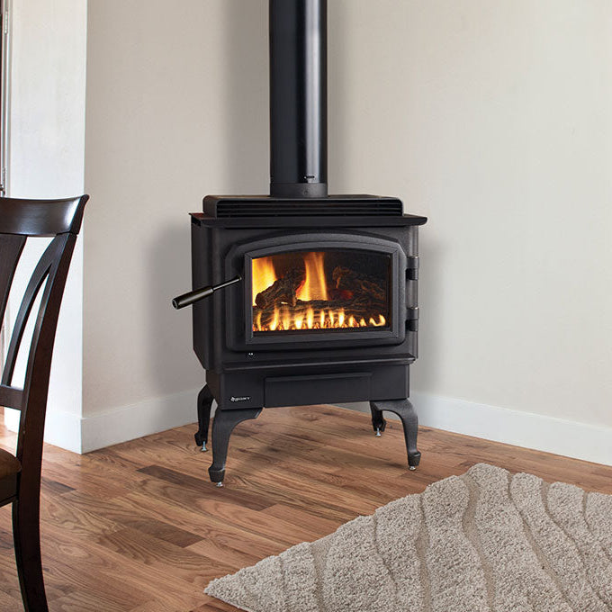 Regency® C34 and C34E Classic Gas Stove