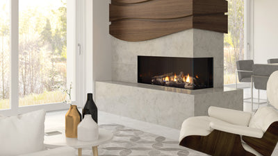 Regency® City Series San Francisco Bay DV Fireplace