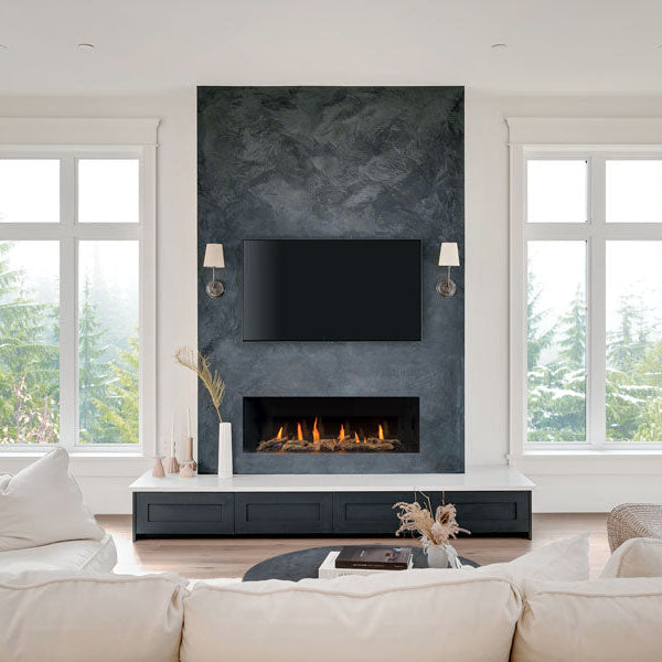 Regency® City Series New York View Single Sided Fireplace | Hearth ...