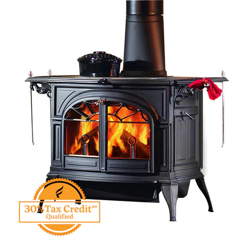 Vermont Castings Defiant Wood Stove