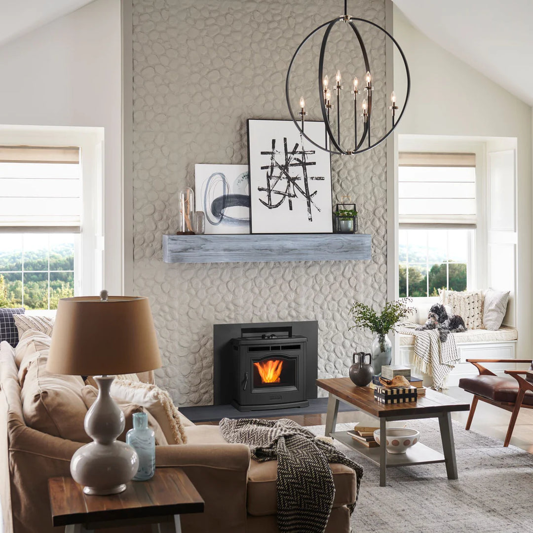 Harman P42I-TC Pellet Insert - 20" - Matte Black