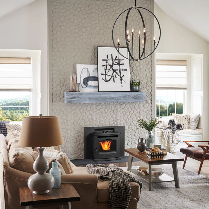 Harman P42I-TC Pellet Insert - 20" - Matte Black