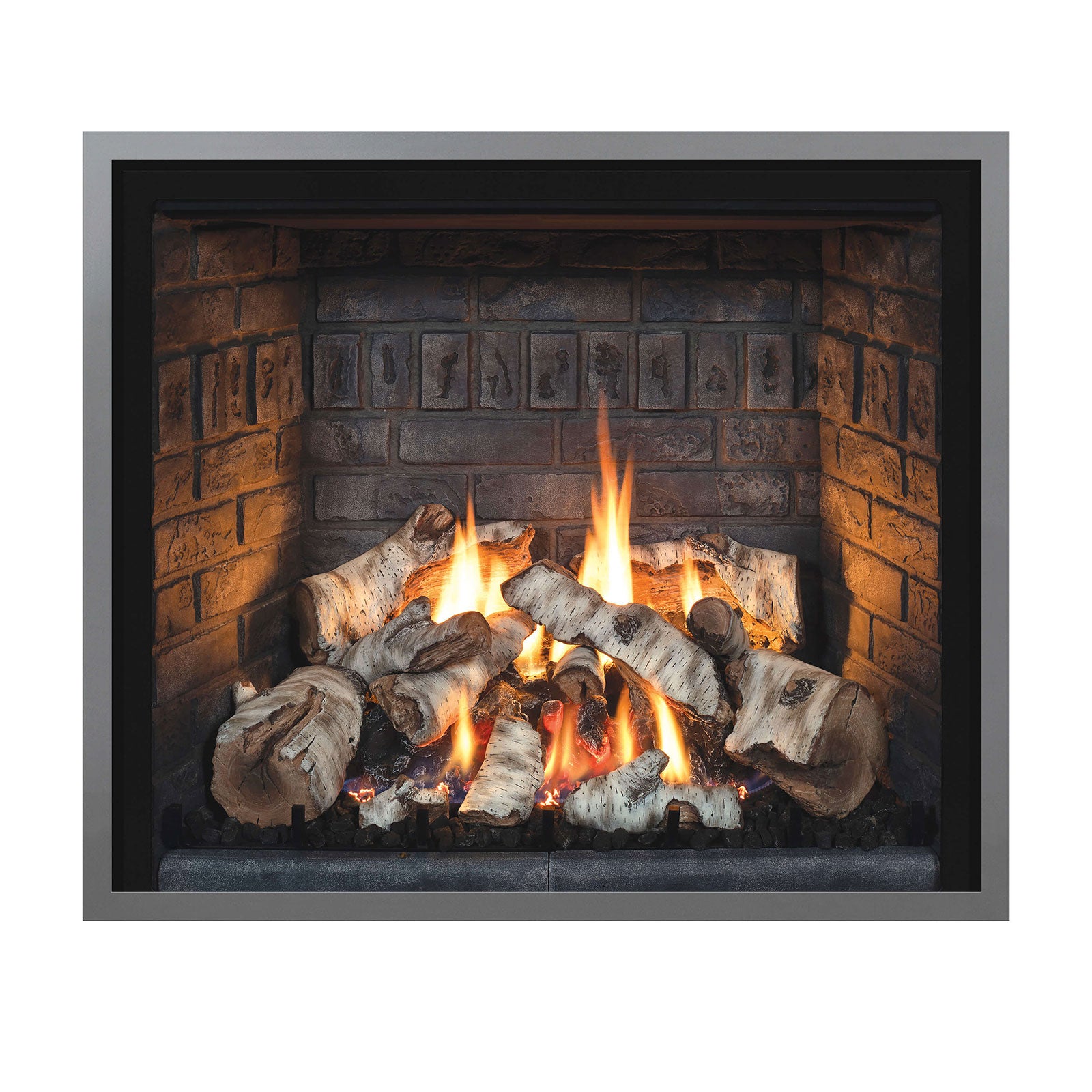 Mendota TRADITIONAL FV46 CLASSIC GAS FIREPLACES | Hearth Doctor ...