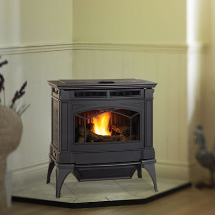 Regency® GC60 Hampton Cast Pellet Stove
