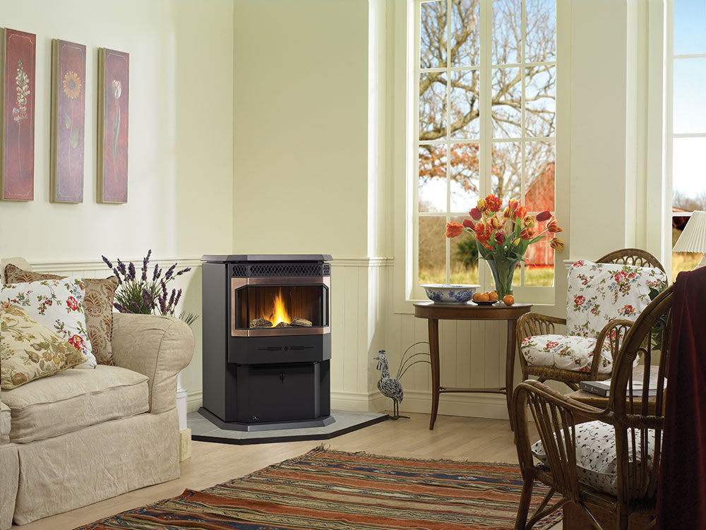 Regency® GF55 Greenfire Pellet Stove