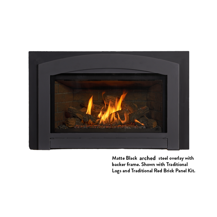 Jøtul GI 545 DV Winter Harbor - Standing Pilot