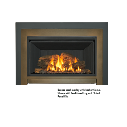 Jøtul GI 645 DV Astrid- Standing Pilot