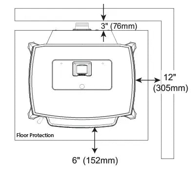 Harman XXV-TC Pellet Stove