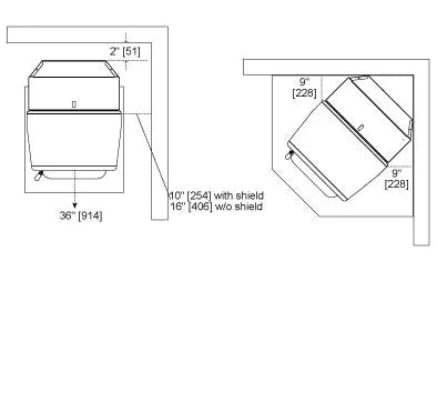 Harman P43 Pellet Stove