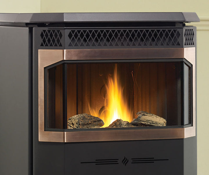 Regency GFI55-2 Greenfire Pellet Insert