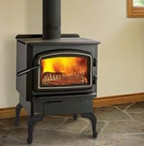 Regency® F1150 Classic Wood Stove (Small)