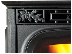 Harman XXV-TC Pellet Stove