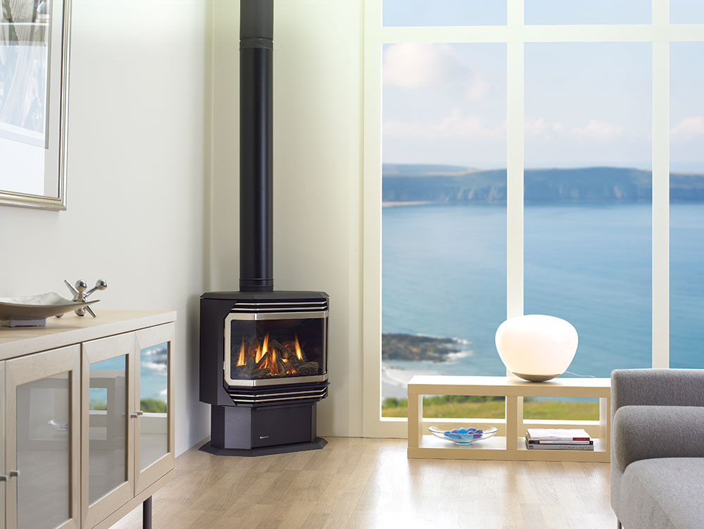 Regency® Ultimate™ U39E Gas Stove (IPI) Nickle