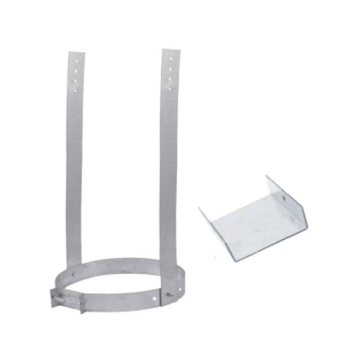 6DT-AES 6" & 8" ADJUSTABLE ELBOW SUPPORT