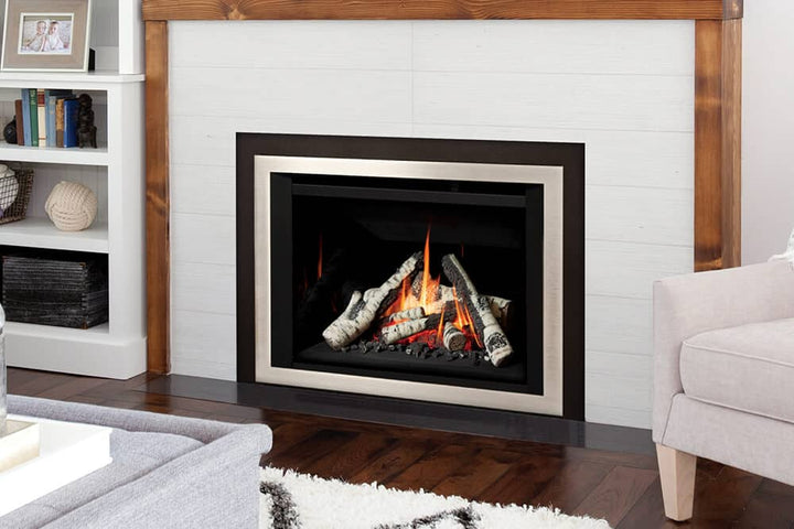 Valor G4 Insert Engine - Ceramic Burner LPG w/ Autofire (requires B-2)