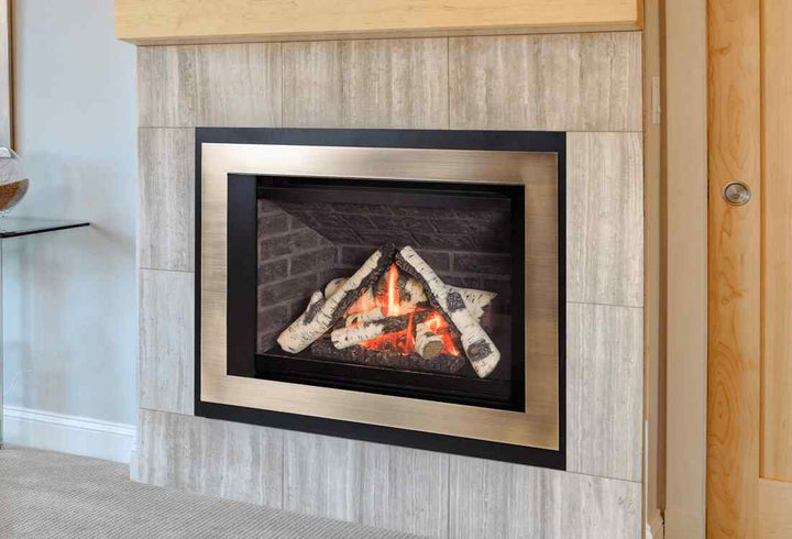 Valor H3 ZC Fireplace - NG