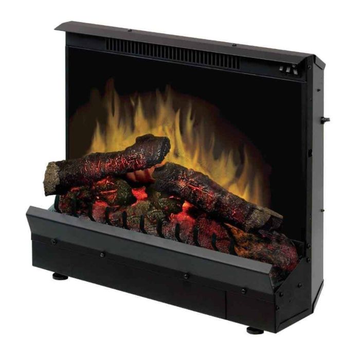 Dimplex DELUXE 23" ELECTRIC FIREPLACE INSERT