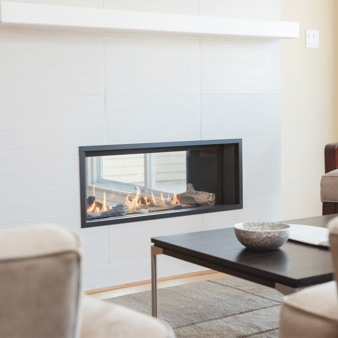 Valor L1 Linear Engine LPG - See Thru '2 Sided'