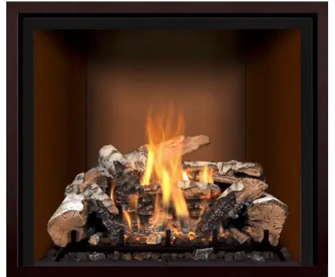 Mendota TRADITIONAL FV41 CLASSIC GAS FIREPLACES