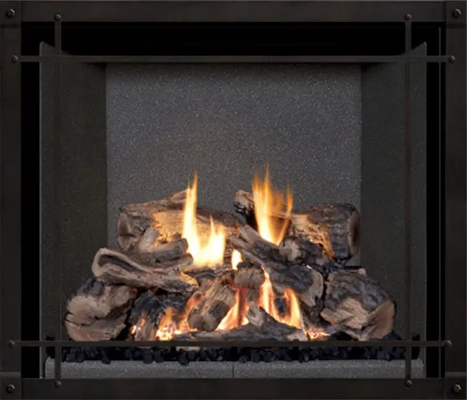 Mendota TRADITIONAL FV46 CLASSIC GAS FIREPLACES