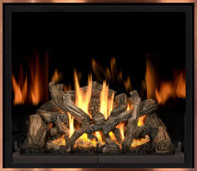 Mendota TRADITIONAL FV46 CLASSIC GAS FIREPLACES