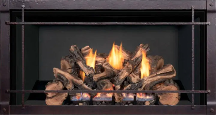 Mendota FV48 CLASSIC LANDSCAPE GAS FIREPLACES