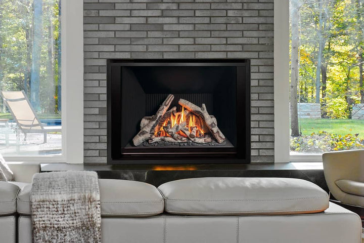 Valor H6 Fireplace NG