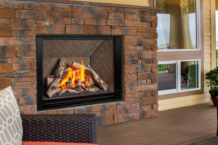 Valor H6 Fireplace NG