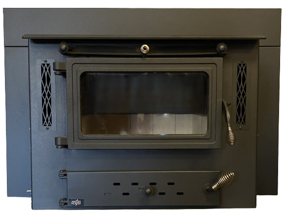 Hitzer 983 COAL Fireplace Insert