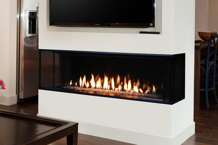 Valor LX2 3-Sided Engine - NG HeatShift Required