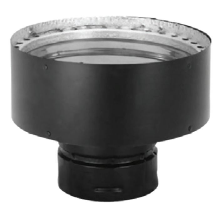 4PVP-X8 4" Pellet Vent Pipe, Class A Chimney Adapter 8"