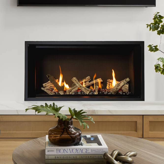 Valor LT1 Fireplace Engine - NG