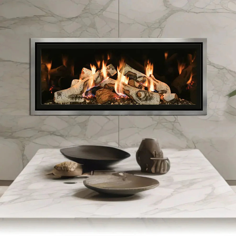 Gas Fireplaces