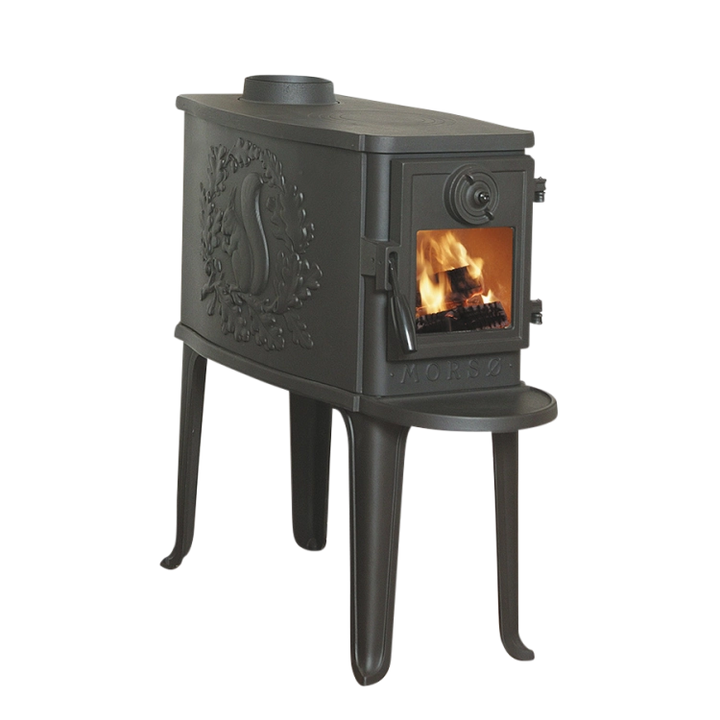 Morsø 2B Standard radiant wood stove