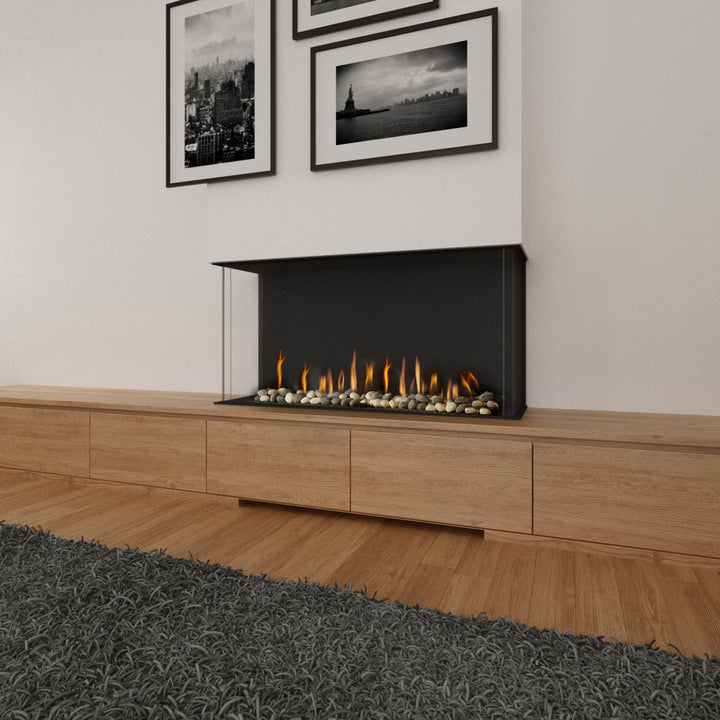 Ortal 44H (Signature Burner), three sided