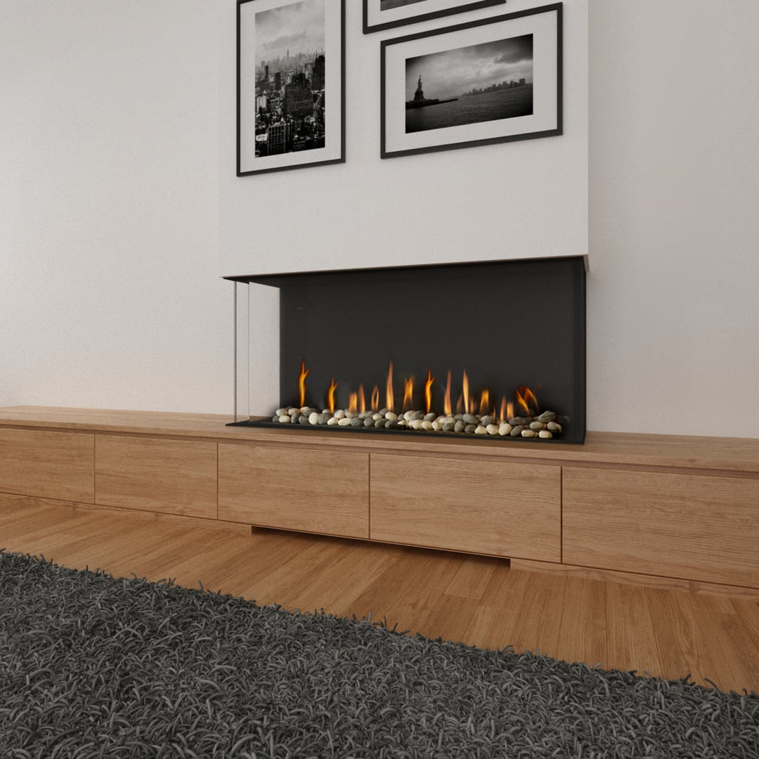 Ortal 51H (Signature Burner), three sided