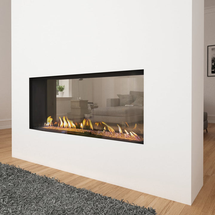 Ortal 51H (Signature Burner), see-through (tunnel)