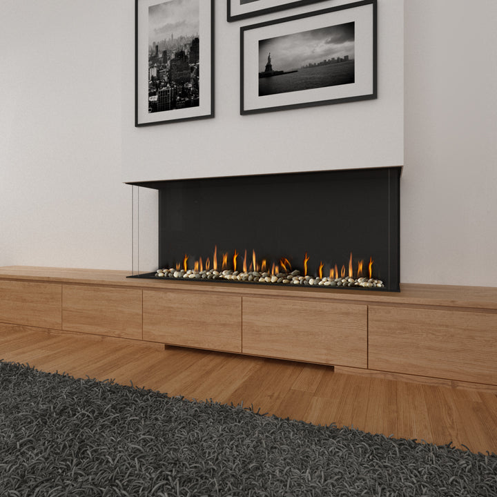 Ortal 60H (Signature Burner), three sided